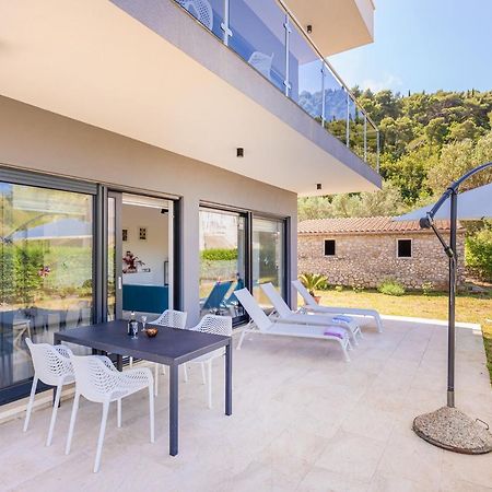 Casa Bella Apartment Lopud Luaran gambar