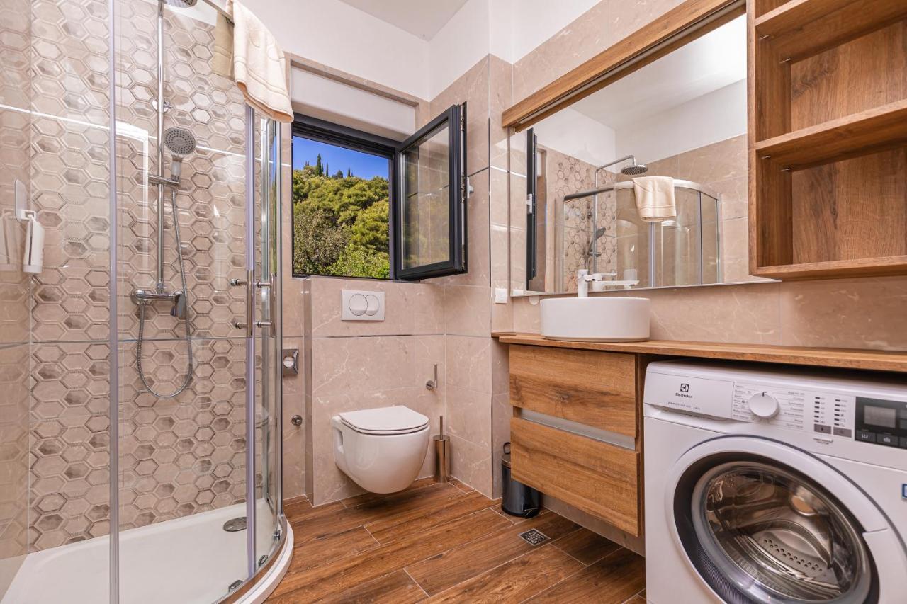 Casa Bella Apartment Lopud Luaran gambar