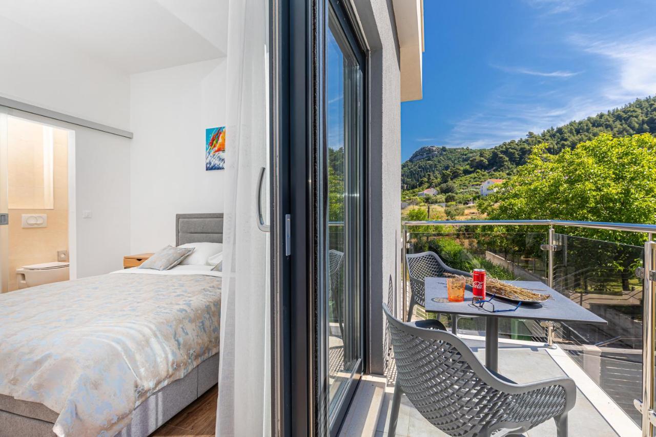 Casa Bella Apartment Lopud Luaran gambar
