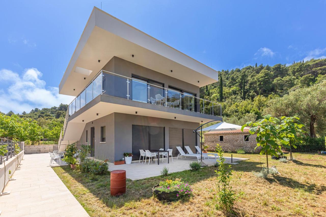 Casa Bella Apartment Lopud Luaran gambar