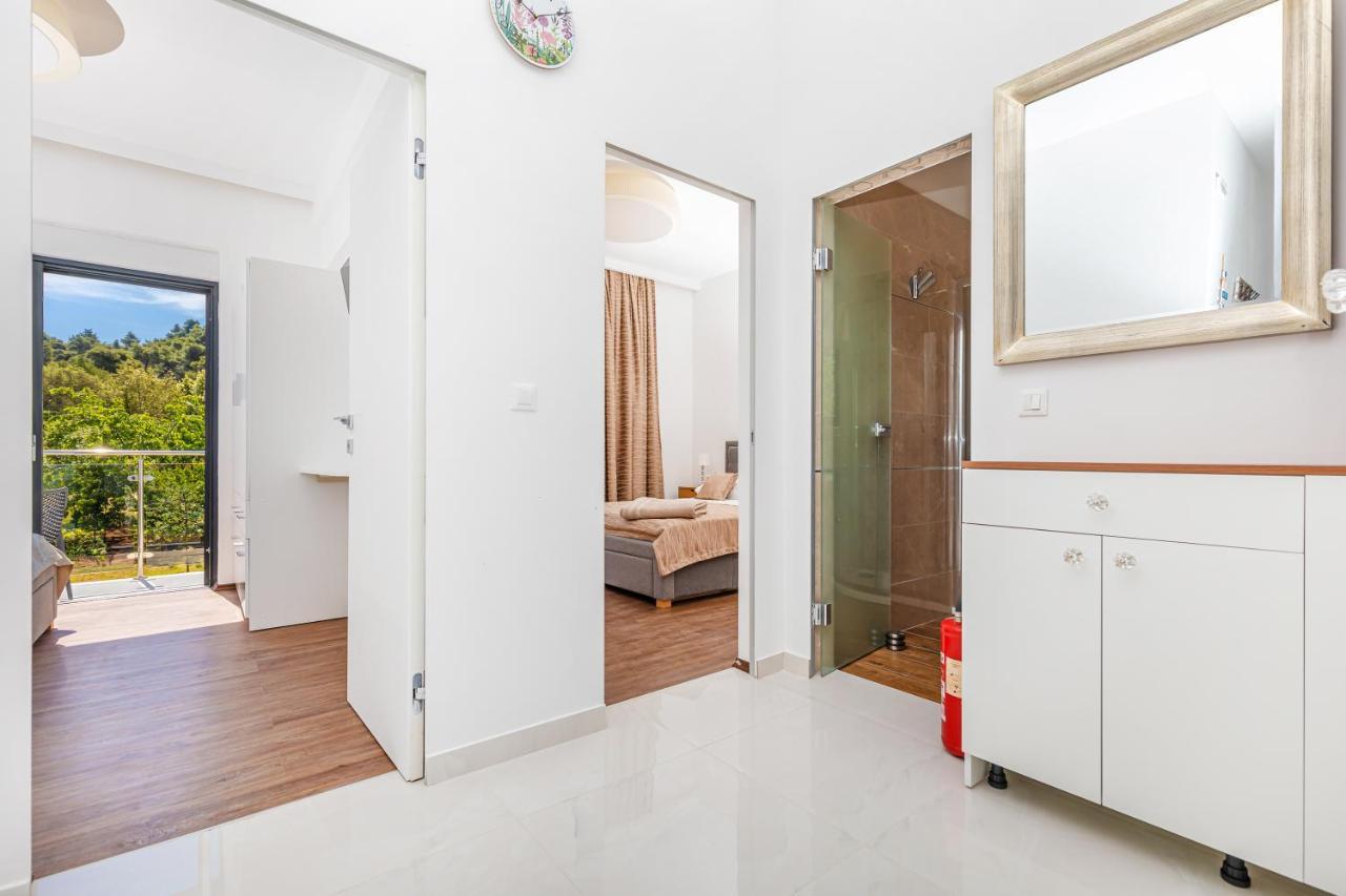 Casa Bella Apartment Lopud Luaran gambar