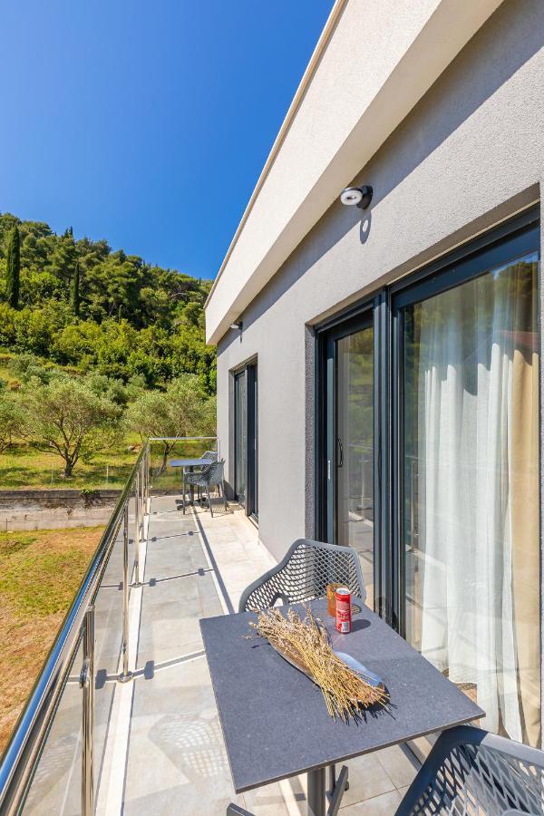 Casa Bella Apartment Lopud Luaran gambar