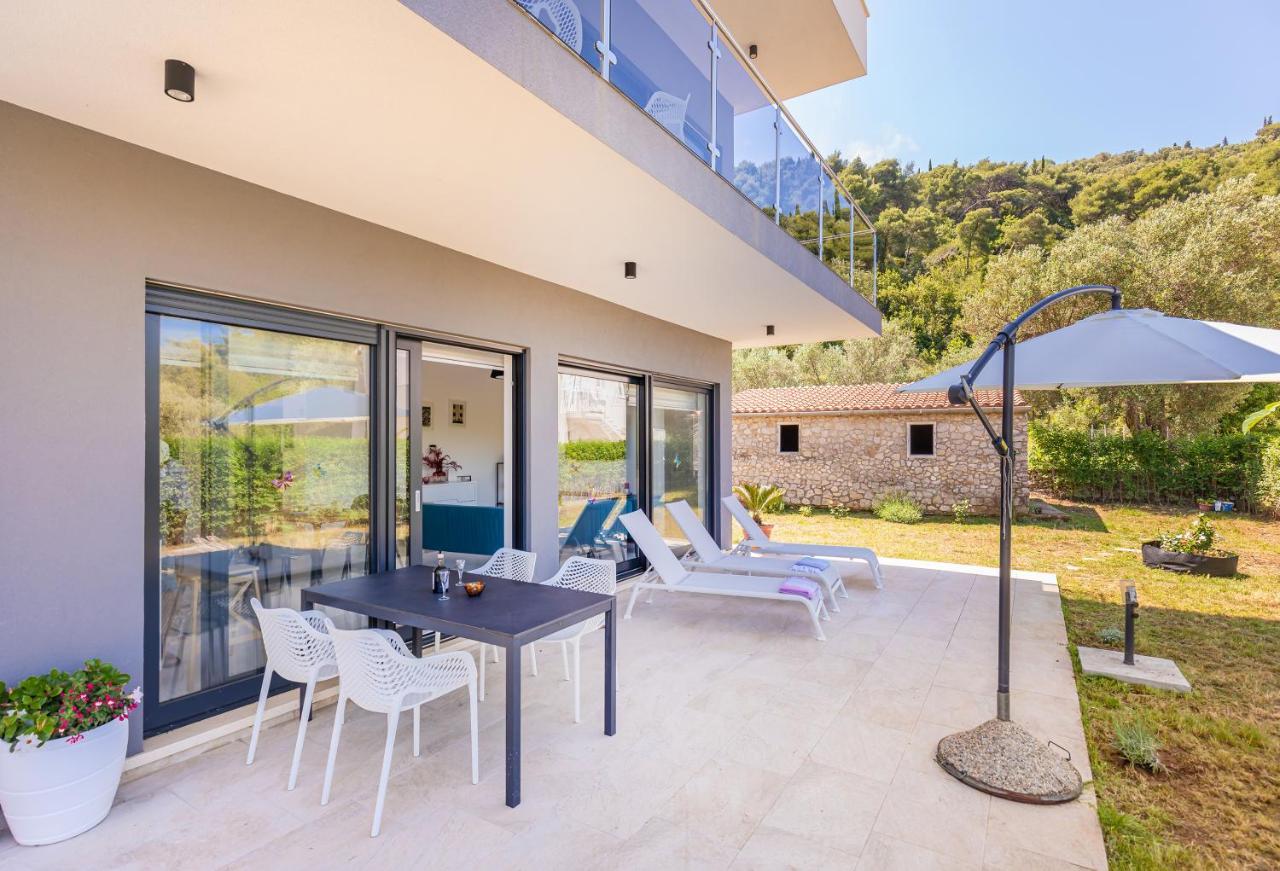 Casa Bella Apartment Lopud Luaran gambar
